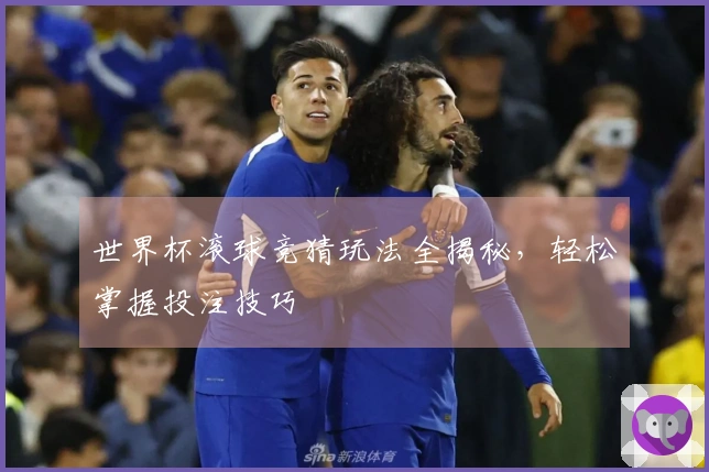 世界杯滚球竞猜玩法全揭秘，轻松掌握投注技巧