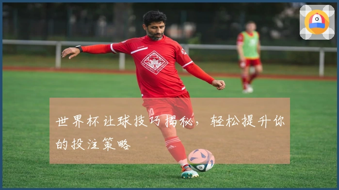 世界杯让球技巧揭秘，轻松提升你的投注策略