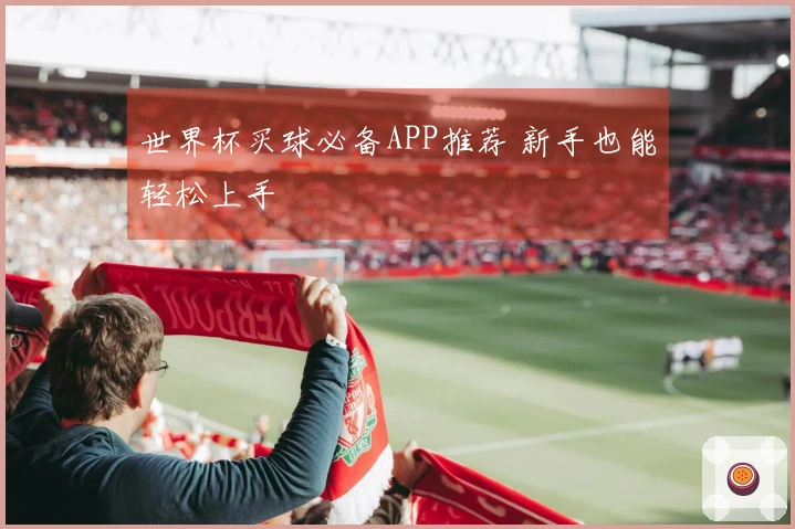 世界杯买球必备APP推荐 新手也能轻松上手