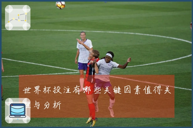 世界杯投注有哪些关键因素值得关注与分析